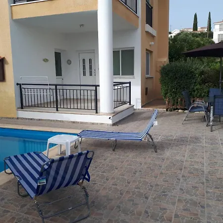 Villa Blue Flamingo Holiday